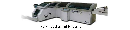 IBIS Smart-binder 'X' model