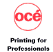 Oce website