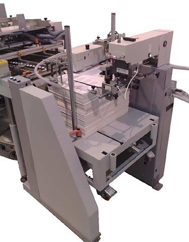 Smart-binder in action