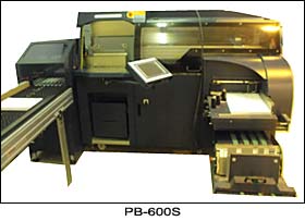 IBIS PB-600S