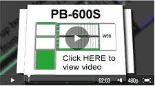 IBIS PB-600S video