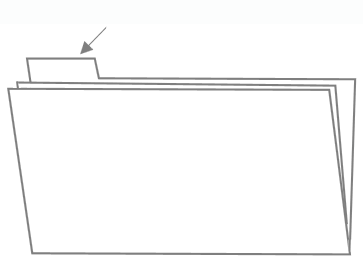 ECLs with tabs