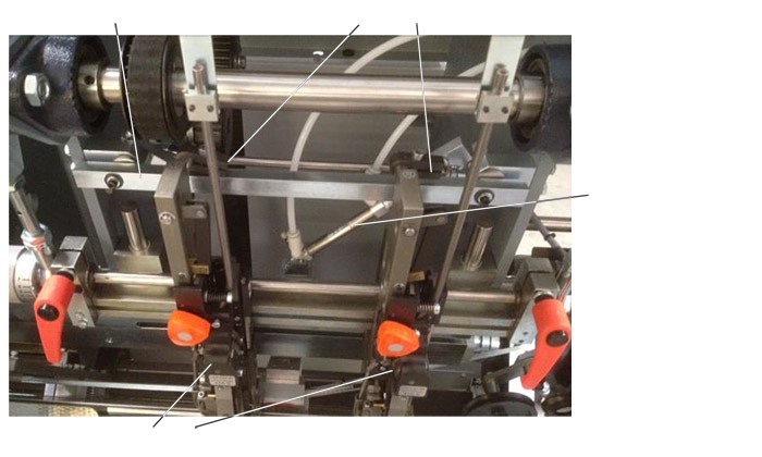 Automated stop stitch SDI-100
