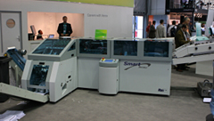 Smart-binder at Drupa 2008