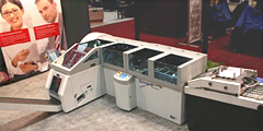 IBIS Smart-binder at Graph Expo 2006 