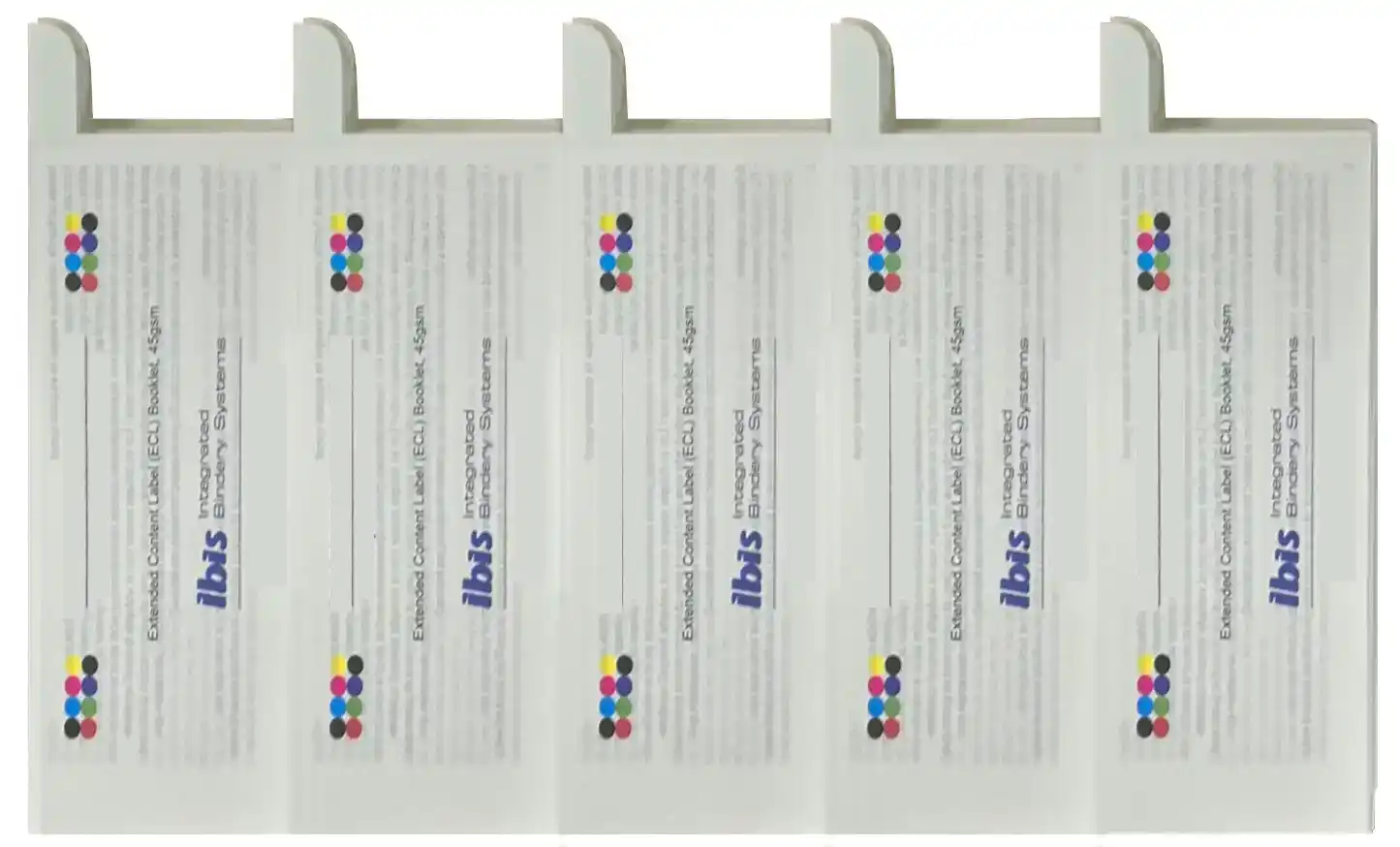 ECL booklets produced at HID 2025