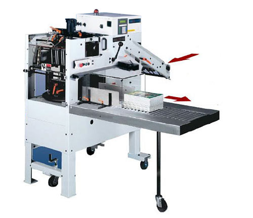 BSS-10 book stacker