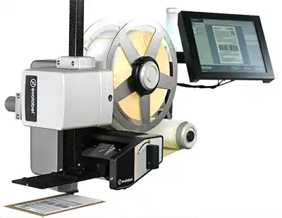 Ink Jet Labeller
