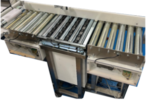 booklet stacker BSS10
