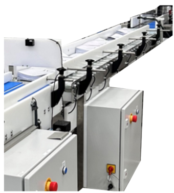 booklet stacker BSS10