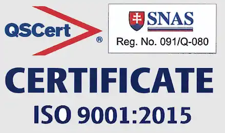 EDM's first set of certificates