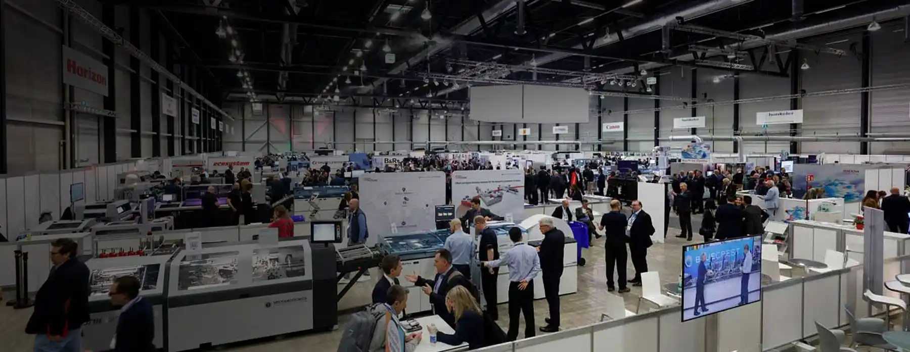 IBIS at Hunkeler Innovation Days