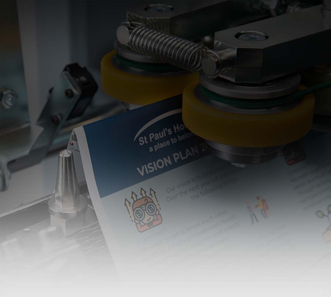 Smart-binder detail photo