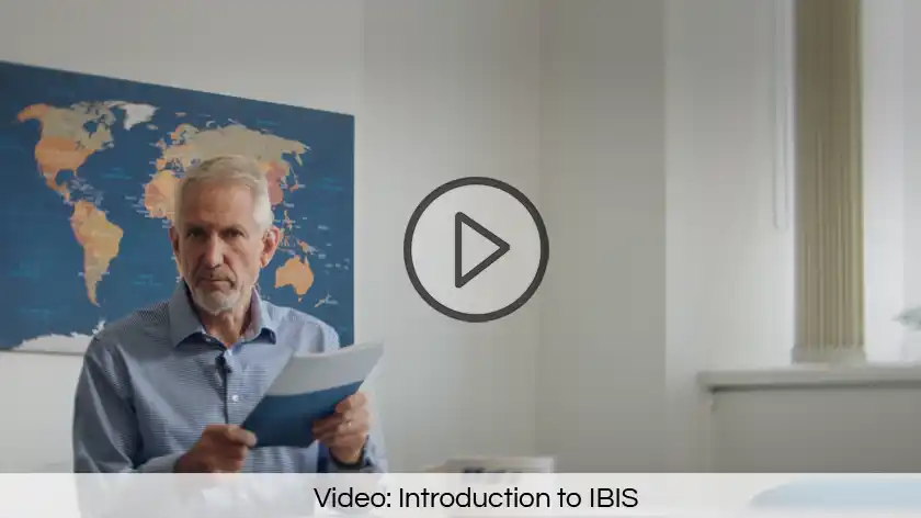 Link to the IBIS Smart-binder Video
