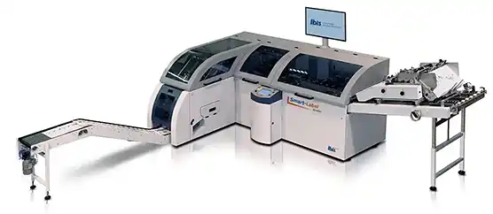 IBIS Smart Label-binder