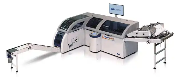 IBIS Smart Label-binder