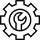 Icon of support