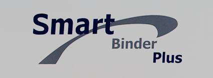 Smart-binder guide