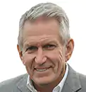 Photograph of John Cracknell, Managing Director of IBIS