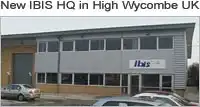 IBIS HQ in High Wycombe UK