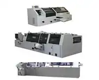 Sprint-binder PB-600R, Sprint-binder PB-1200R and Sprint-binder PB-2000J