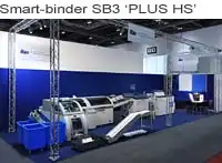 Smart-binder SB-3 Plus HS
