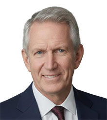 Photo of John Cracknell, Managing Director of IBIS