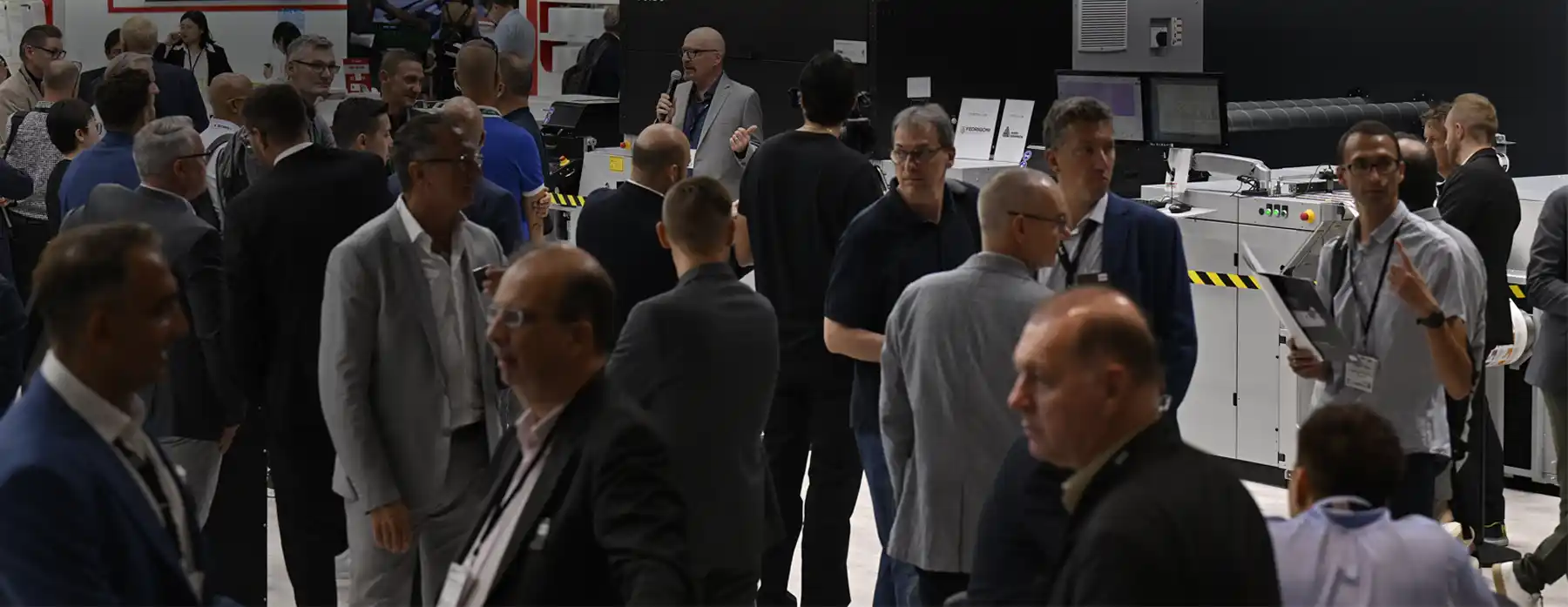IBIS at Hunkeler Innovation Days