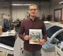 John Patrick Publishing, CEO John Hartmann
