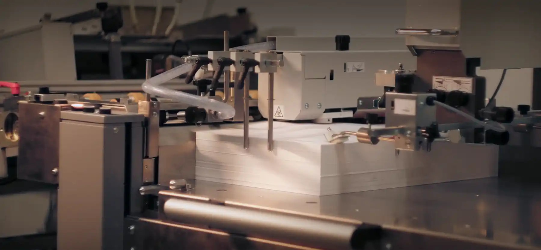 IBIS Smart-binder