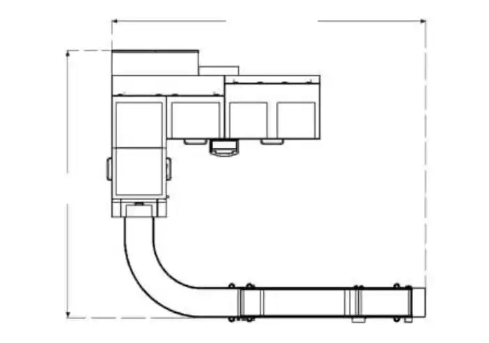 IBIS ISG Cold Gluing system, ISG-100