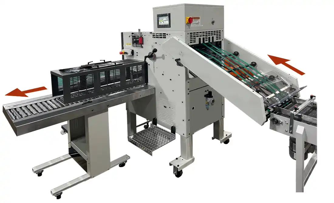 Book Stacker BSS-10
