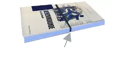 Booklet with pastic strap applied by the PSS-100 pile strapper