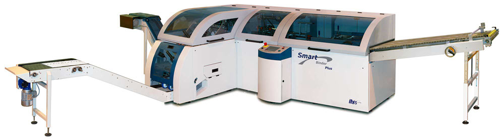 Smart-binder after refurbishment