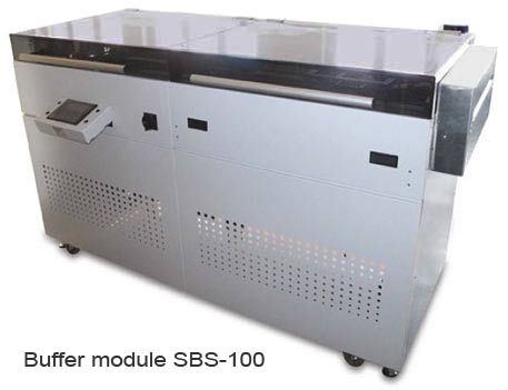 SBS-100 buffer module
